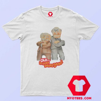 Vintage Statler And Waldorf Quotes T Shirt