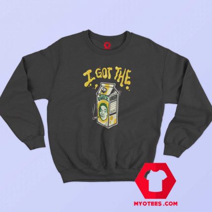 Vintage The Rapper I Got The Juice Sweatshirt