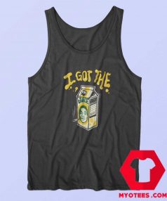 Vintage The Rapper I Got The Juice Tank Top