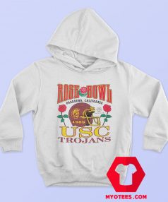 Vintage USC Trojans Rose Bowl Unisex Hoodie