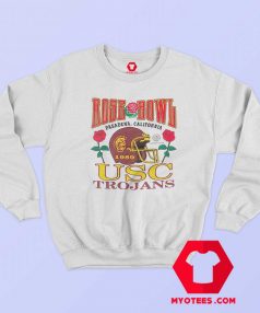 Vintage USC Trojans Rose Bowl Unisex Sweatshirt