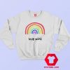 Wins LGBTQA PRIDE Unisex Sweatshirt