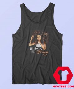 Women Black And Boujee Funny Tank Top