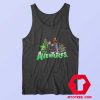 Aventures Superhero Bros Cartoon Parody Tank Top