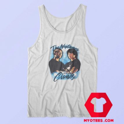 Awesome The Neptunes Present Clones Tank Top