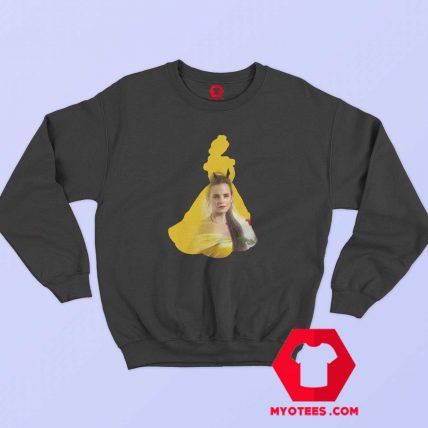 Belle Beauty And The Beast Emma Watson Sweatshirt