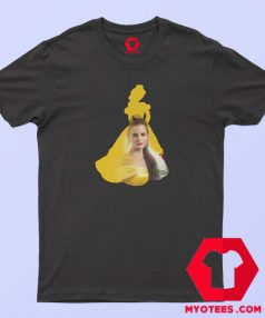 Belle Beauty And The Beast Emma Watson T Shirt