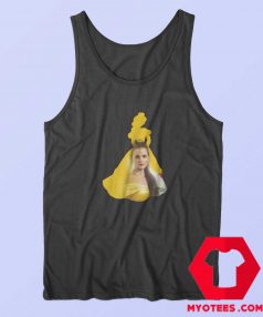 Belle Beauty And The Beast Emma Watson Tank Top