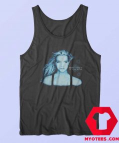 Britney Spears In The Zone Tour 2003 Tank Top