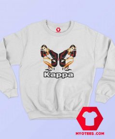 Britney Spears Kappa Funny Parody Sweatshirt