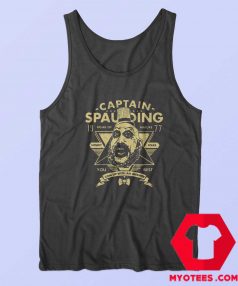 Captain Spaulding Freak of Nature You Tank Top