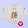 Cartoon Lippy The Lion Hardy Har Sweatshirt