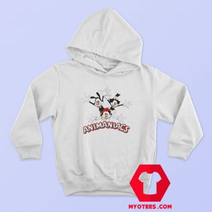 Cartoon Vintage Animaniacs Trio Unisex Hoodie