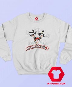 Cartoon Vintage Animaniacs Trio Unisex Sweatshirt