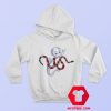 Casper Snake Parody 90s Cartoon Movies Hoodie