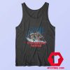 Chainsaw Star Wars Horror Halloween Tank Top