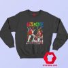 Cool Vintage Tekashi 6ix9ine Graphic Sweatshirt