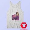 Cute Taylor Swift Speak Now Album Photo Tank Top