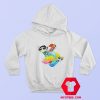 Cute The Powerpuff Girls Spiral Streaks Vintage Hoodie