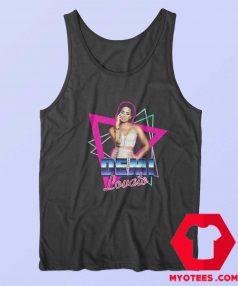 Demi Lovato Homage Pop Neon Unisex Tank Top