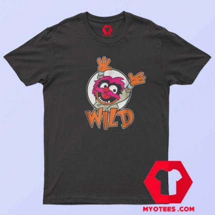 Disney Muppet Babies Wild Animal T Shirt