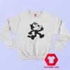 Felix The Cat Vintage Cartoon Unisex Sweatshirt