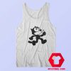 Felix The Cat Vintage Cartoon Unisex Tank Top 1