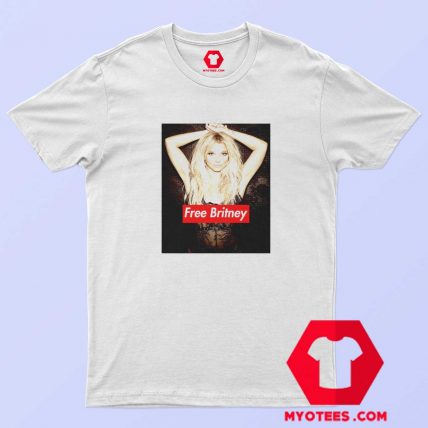 Free Britney Spears Oldskool Unisex T Shirt