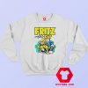 Fritz The Cat Retro Adult Cartoon Fan Sweatshirt