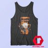 Funny Casper Johnny Blaze Ghost Rider Tank Top