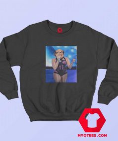 Funny Meme Demi Devito Concert Unisex Sweatshirt