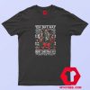 Funny Migos Datway Xmas Ugly Christmas T Shirt