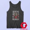 Funny Migos Datway Xmas Ugly Christmas Tank Top