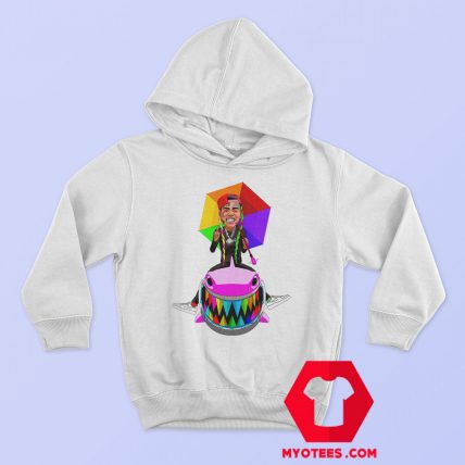 Funny Shark Gooba Tekashi 6ix9ine Hoodie