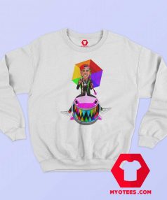 Funny Shark Gooba Tekashi 6ix9ine Sweatshirt