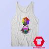 Funny Shark Gooba Tekashi 6ix9ine Tank Top