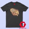 Harley Davidson Blazing Flames Eagle T Shirt