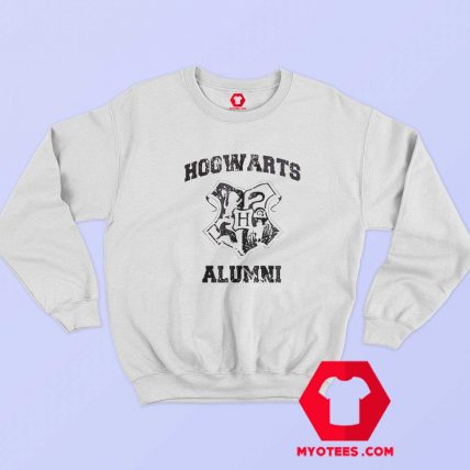 Hogwarts Alumni Harry Potter Emma Watson Sweatshirt