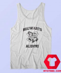 Hogwarts Alumni Harry Potter Emma Watson Tank Top