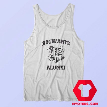 Hogwarts Alumni Harry Potter Emma Watson Tank Top