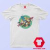 Itchy Scratchy Mouse Cat Krusty Clown T Shirt