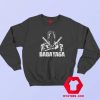 John Wick Dual Handguns The Babayaga Sweatshirt