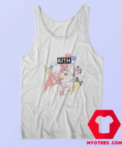 Kith x Looney Tunes Merrie Melodies Vintage Tank Top