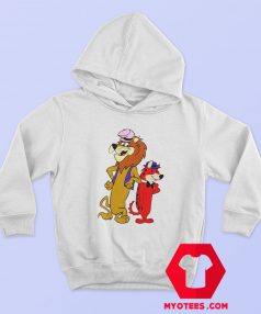 Lippy The Lion Hardy Har Vintage Hoodie