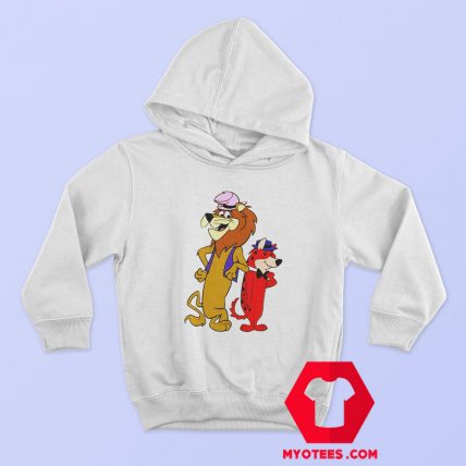 Lippy The Lion Hardy Har Vintage Hoodie