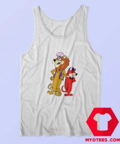 Lippy The Lion Hardy Har Vintage Tank Top