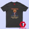 Make Halloween Great Again Funny Trump T Shirt