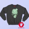 Marilyn Monroe Vampire In The Dark Haloween Sweatshirt