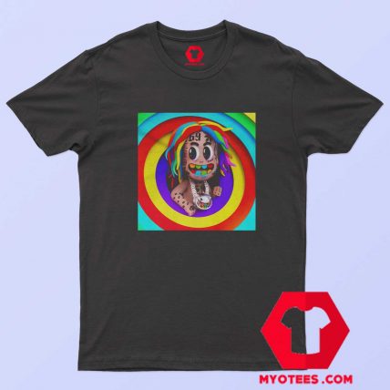 New Tekashi 6ix9ine TattleTales Art Form T Shirt