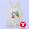 New The Boondocks Cartoon Animated Tank Top